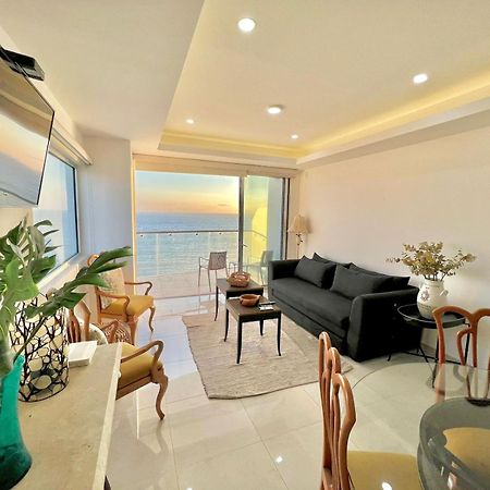 Appartement Sunset View Malecon 1404 Vista Panoramica Al Mar à Mazatlán Extérieur photo