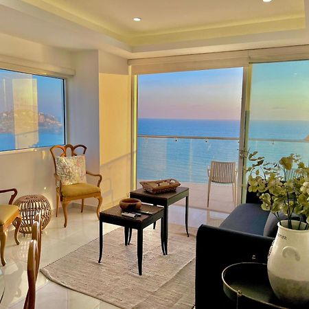 Appartement Sunset View Malecon 1404 Vista Panoramica Al Mar à Mazatlán Extérieur photo
