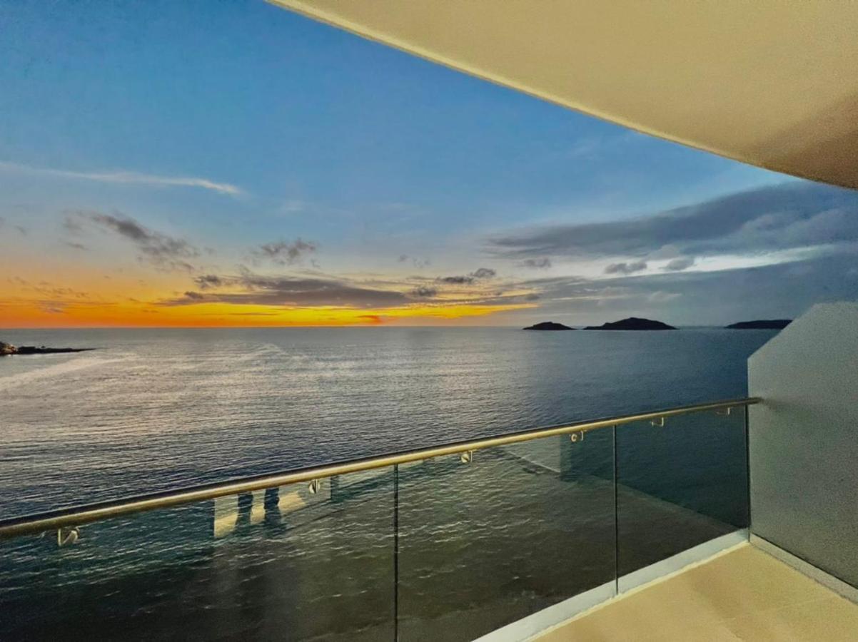 Appartement Sunset View Malecon 1404 Vista Panoramica Al Mar à Mazatlán Extérieur photo