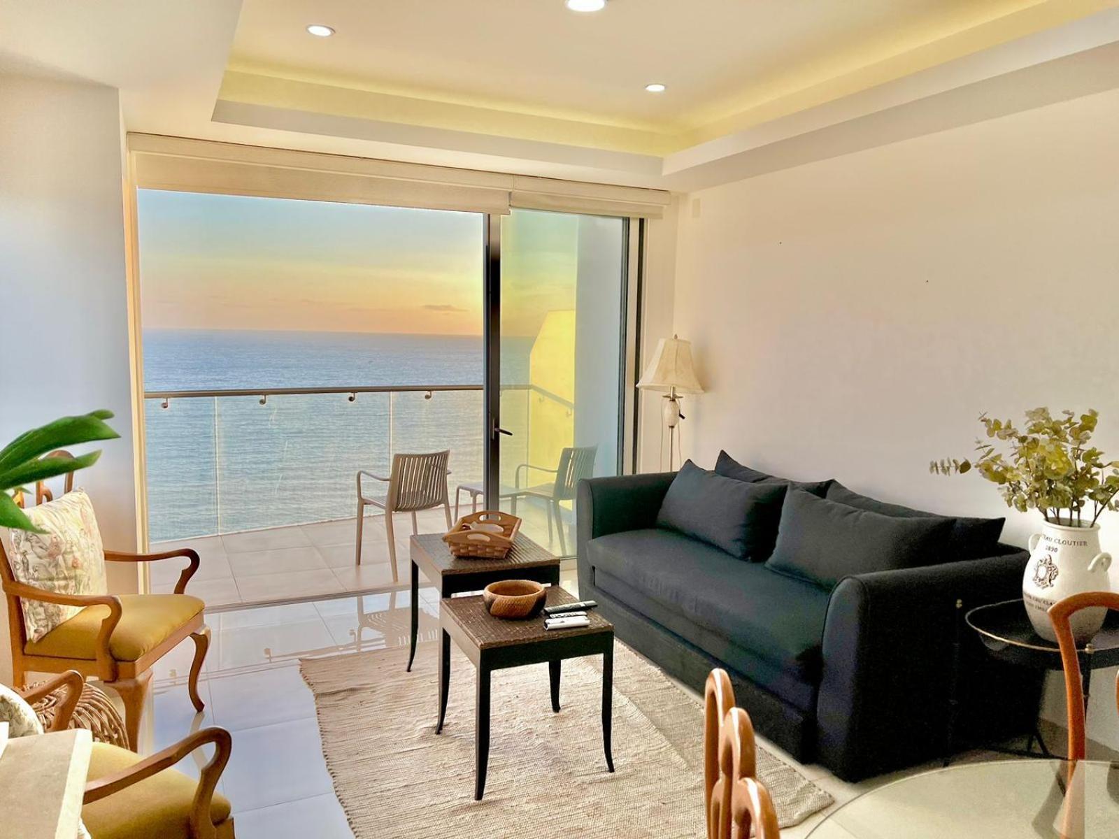 Appartement Sunset View Malecon 1404 Vista Panoramica Al Mar à Mazatlán Extérieur photo