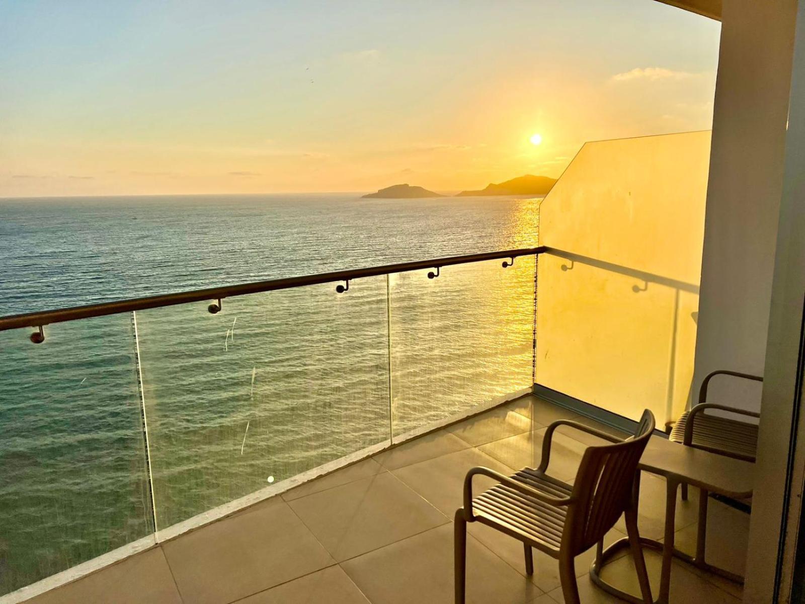 Appartement Sunset View Malecon 1404 Vista Panoramica Al Mar à Mazatlán Extérieur photo